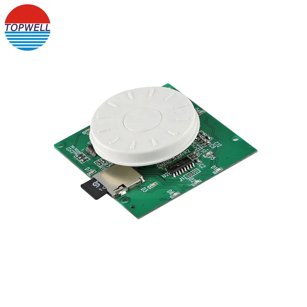  Индивидуальный ODM электронный продукт PCB печатная плата программное обеспечение OEM PCBA производитель сборных компаний макет услуги