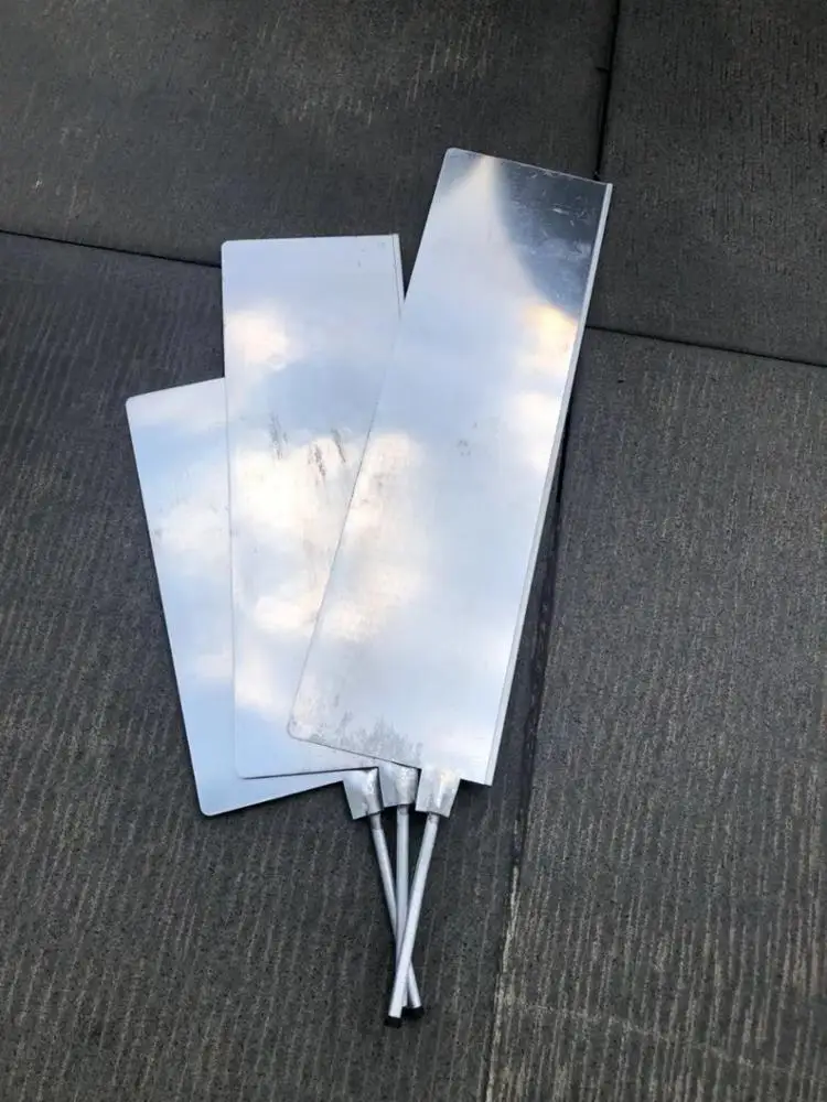 plate to plate add copper tube signal generator evaporator 5g base station aluminum plate R134a evaporator