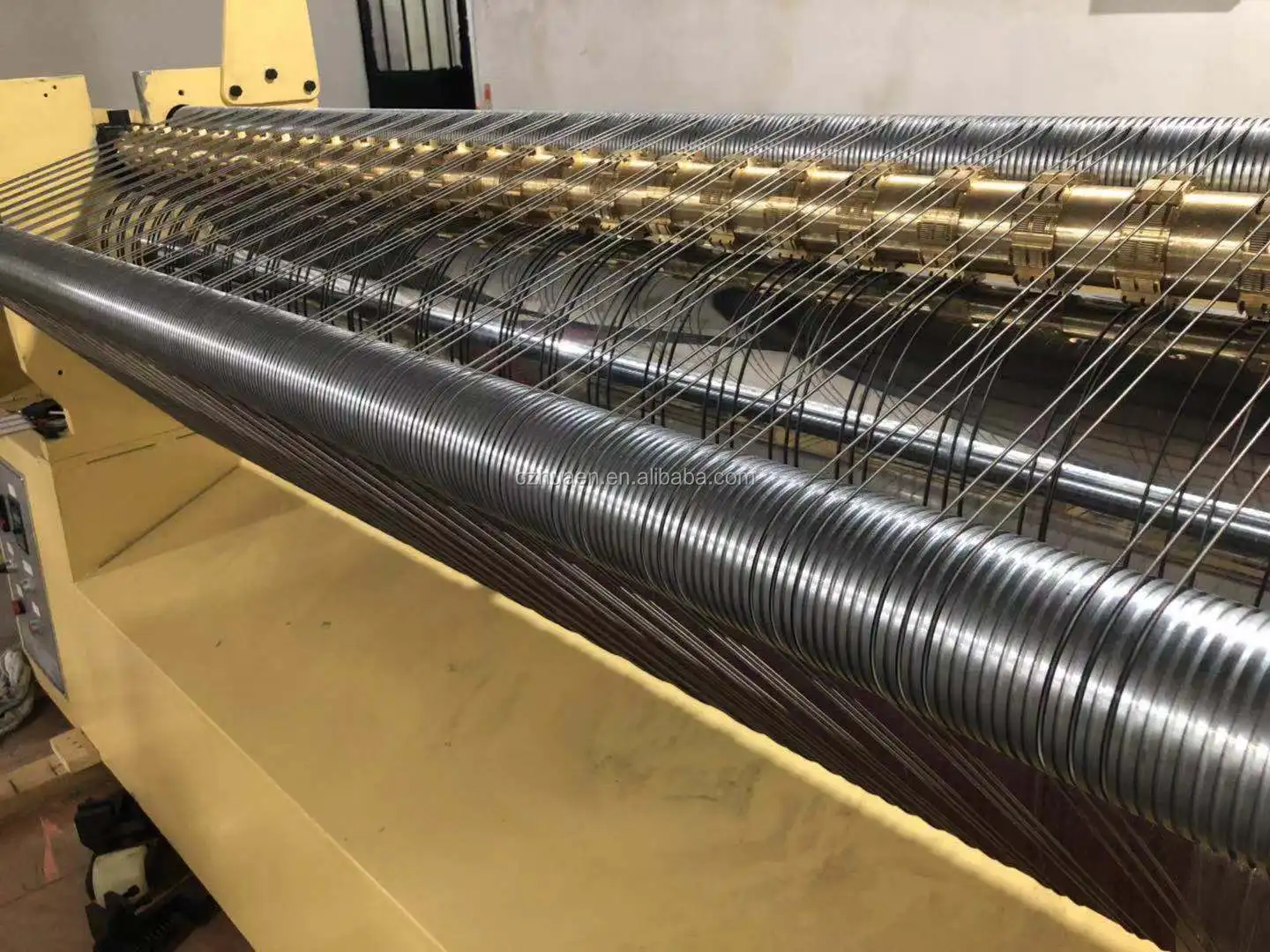  Changzhou Huaen ZJ-816 текстильная фабричная плиссировочная машина с оборками для Смоки обычного продукта в наличии запасные