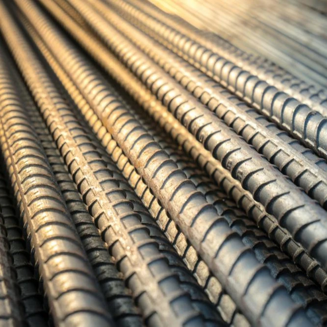 
Construction Rods _ Building construction concrete iron rod / deformed steel rebar 