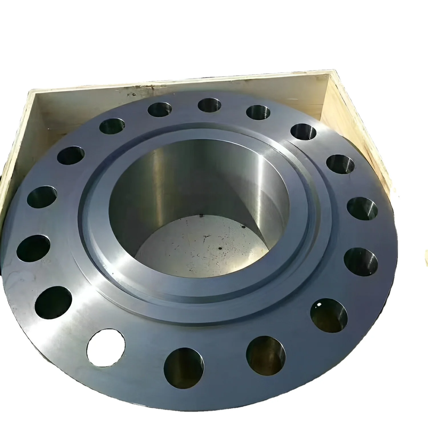 ASME B16.5 DN60 150# Slip on Flange RF stainless flange ASTM A182 F316/316L