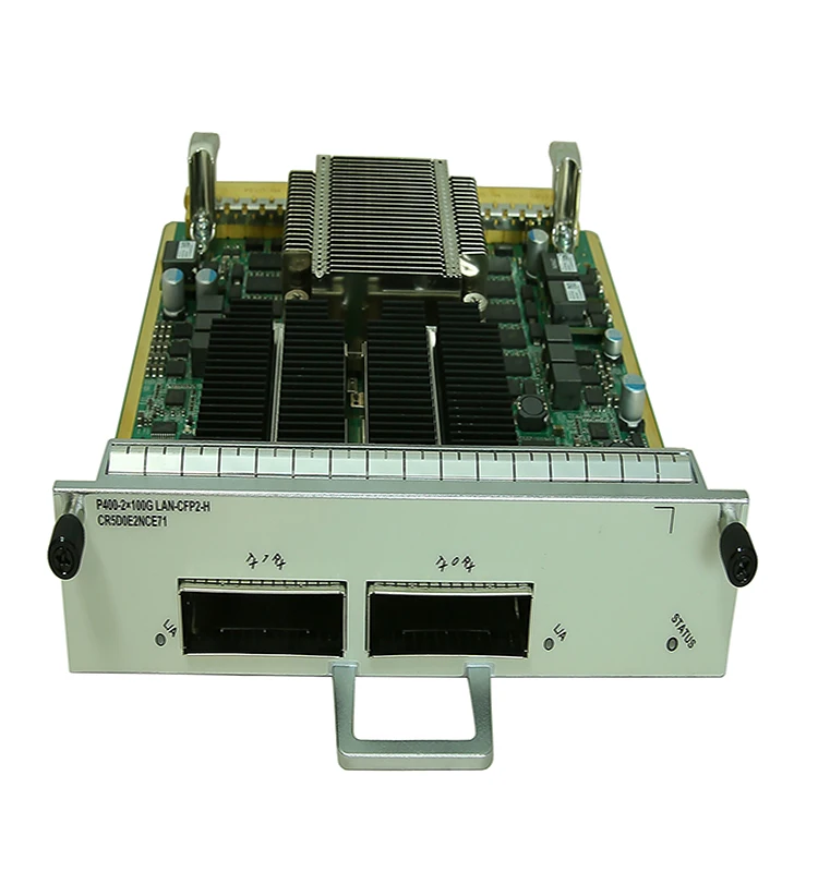 Huawei Router NE40E-X3  1port 10GBase LAN/WAN-XFP flexible card  B (P20-B)  CR5M0L1XXB20  03030HVH