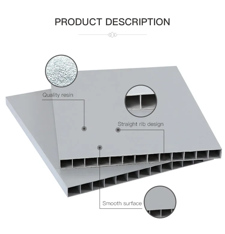 Used Condition PVC Wall Partition Board for Pig Farm Pig Farrowing Crate Pen for Pig Housing for Chicken Use New Condition