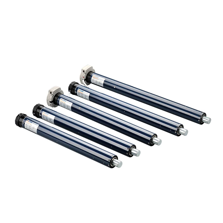 59Mm Single Phase Ac Tubular Motor For Roller Shutter Door And Garage Door With Manual Override