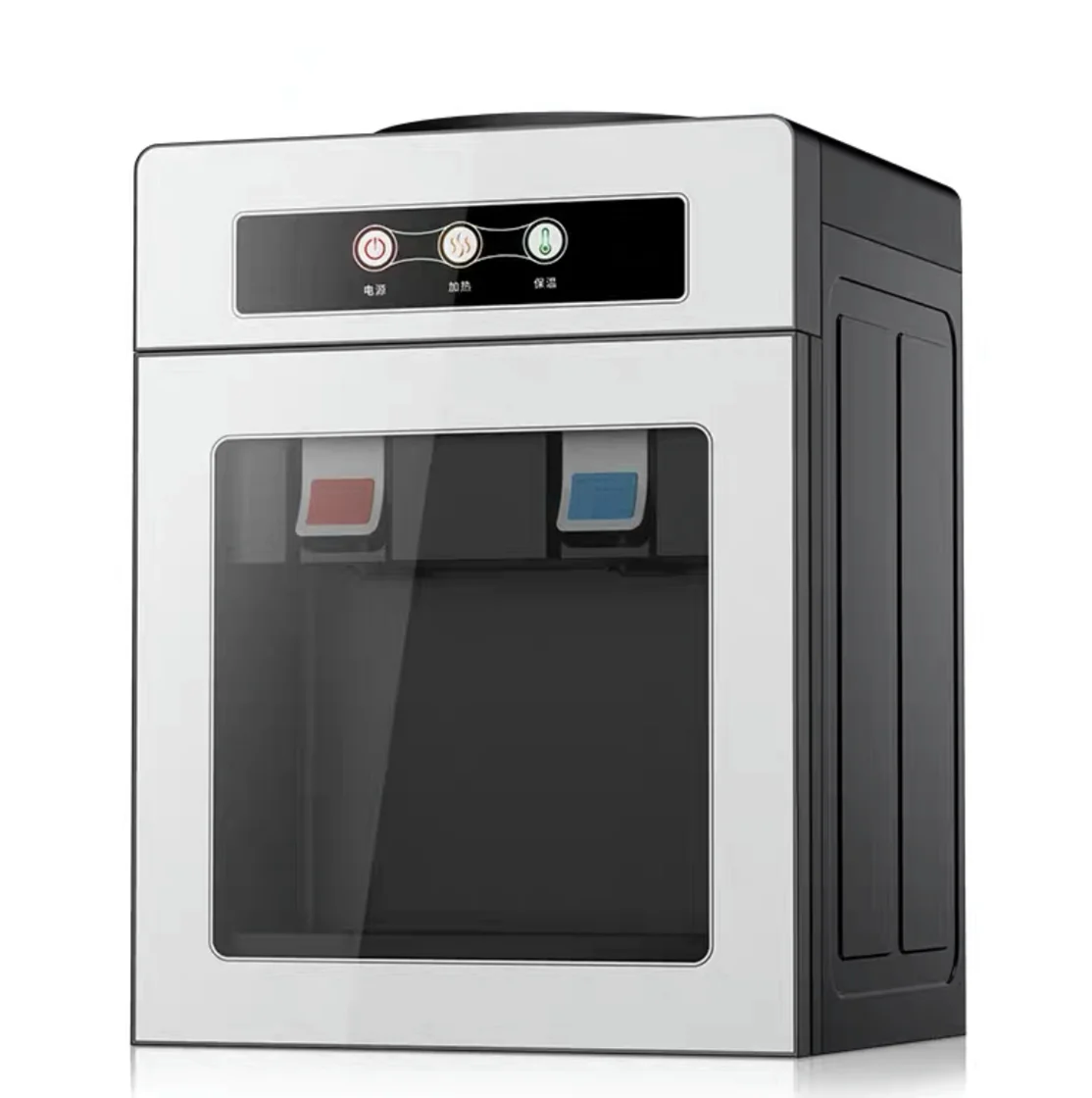 Good Quality Low Price portable desktop water dispenser Top Load Water Dispenser Water Heater Cooler