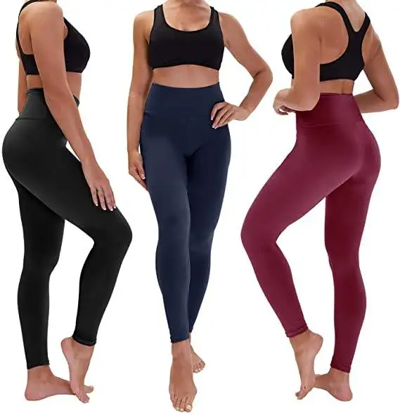 Wholesale Big Size Woman Nude Touch Skin Leggings Plus Size Girls Daily Wear Pants Customize Logo Ladies Soft Leggings