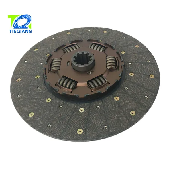 Manufacturer supply 829063  430mm truck clutch plate low price