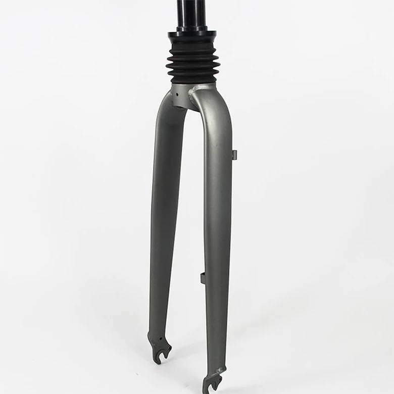 Best Selling 20 Inch Black Carbon MTB For-Pro Bike Rigid Front Tapered Forks