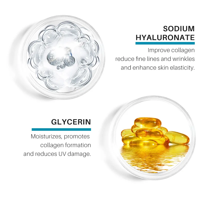 Niacinamide stock solution arbutin essence moisturizing and moisturizing hyaluronic acid oligopeptide essence stock solution