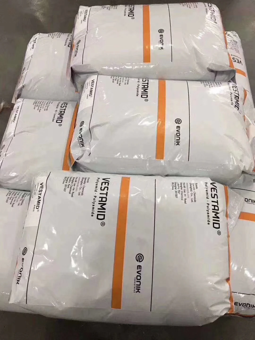 Девичьи и переработанные ударные модификации, украшение для внешней части автомобиля PMMA ZK4HC, клейкие гранулы