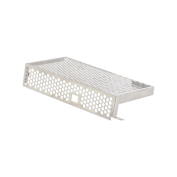High Precision Stainless Steel Photo Etching Filter / 3D Metal Etching Plate / Chemical Etching Mesh For Spinneret