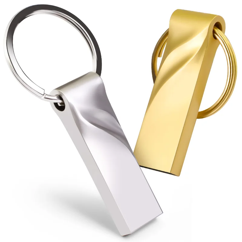 customization Metal USB 2.0 2gb 4gb 8gb pendrives U disk pen drive 64gb upgraded 2tb usb USB Flash Drives