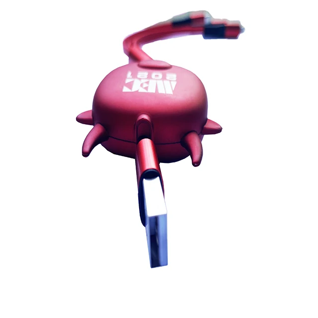 Новая портативная Магнитная линия для хранения Магнитный Usb зарядный кабель магнитное зарядное устройство мобильного