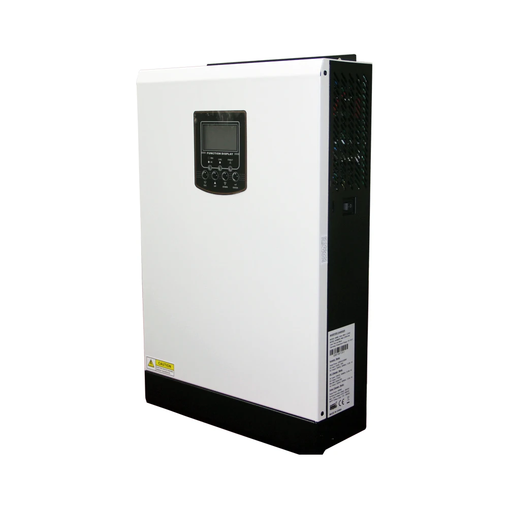 80A MPPT 100A MPPT  Voltronic VM Hybrid solar inverter 5000VA 3200VA with maximum 500VDC PV input voltage