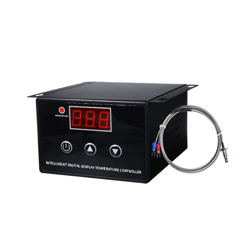 4000WXM-18D Egg Incubator Digital Automatic Thermostat Controller AC 220V Mini Incubator Control System Temperature Humidity Sen