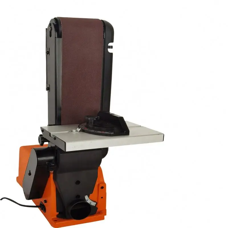 Convenient wood work combination belt and disc sander for sale