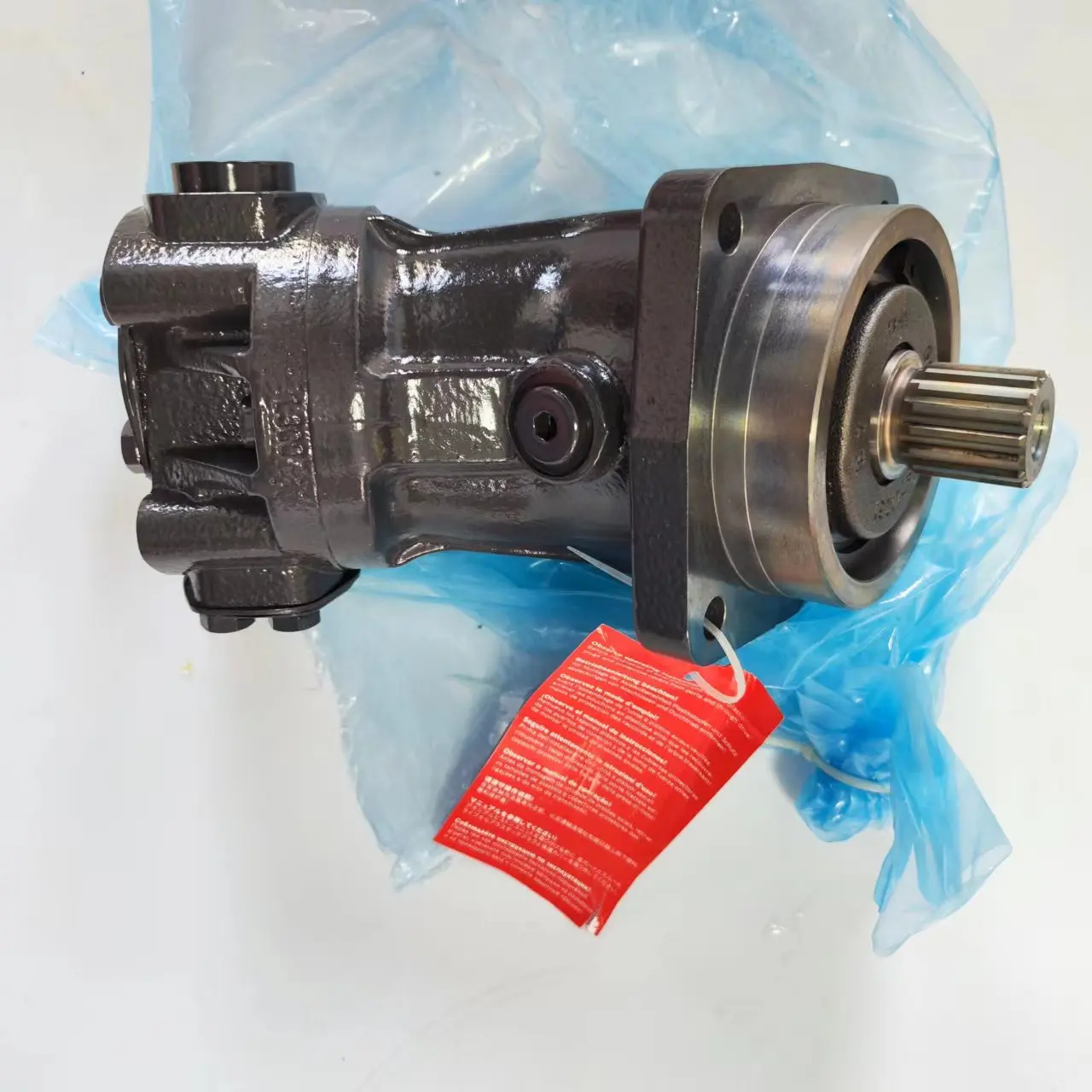 Hydraulic Cooling motor Fan Motor 14673696 for Volvo Excavator E950EL