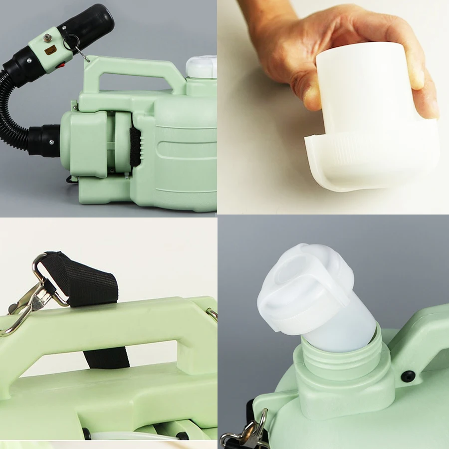 High portability P-MFG Portable ULV Cold Fogger