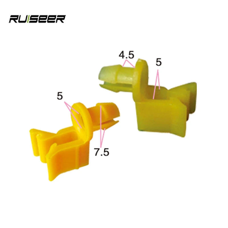 Wholesale Auto Parts All Kinds Lock Rod Clip For Cars Door Clip