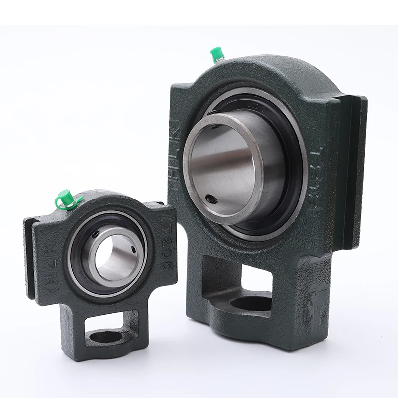 
Wholesale customized bearing shaft ball bearings bulk spherical belt seat bearing UCT201 UCT202 UCT203 UCT204 