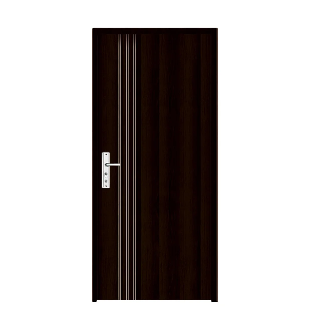 Modern Design Low Price Fire Prevention And Anti-theft Security Entrance Steel Doors Security Door