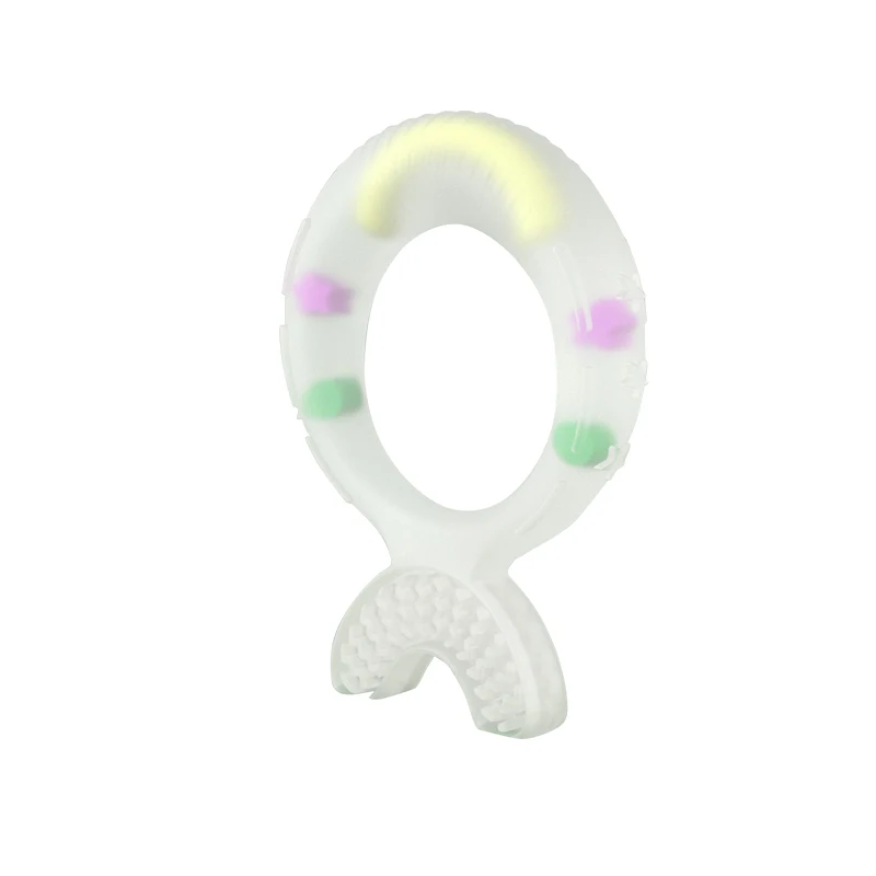 
Silicone Teething Toys Chains Prevent Toys Fromdropping High Temperature Disinfection Baby Toys Funny Baby Teether and Baby 