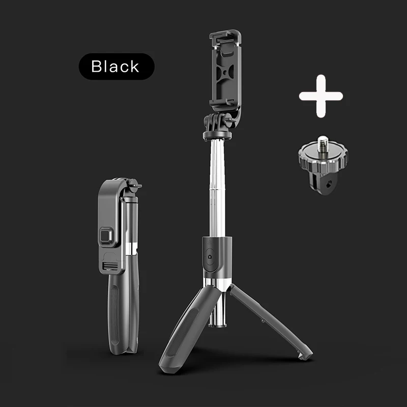 
Cheap portable Tripod Selfie Stick for Mobile Phone Photo Taking Live Broadcast Chargable Blue tooth Remote Control Tripod Stand 