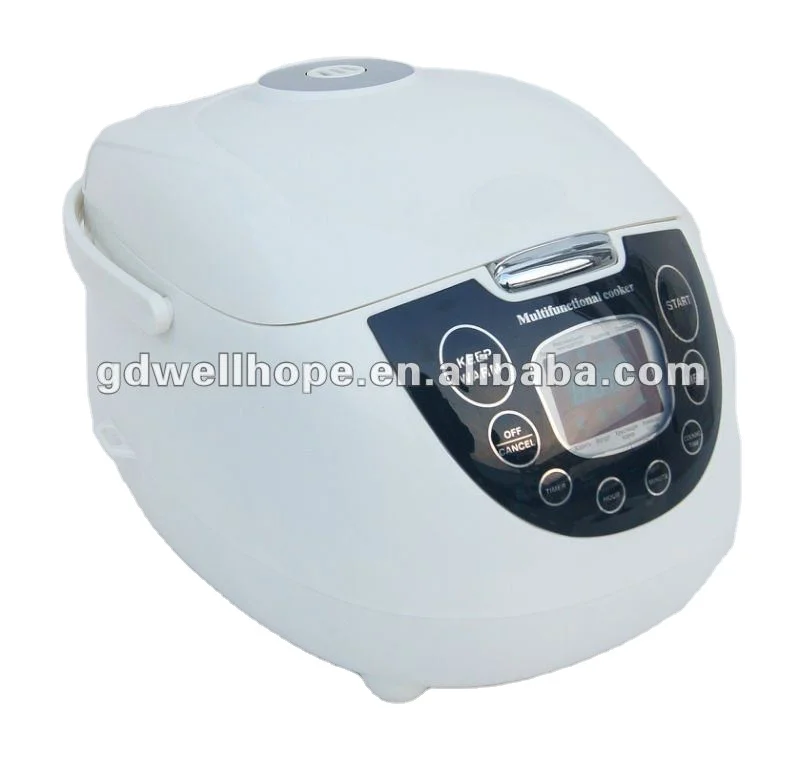 Электрическая умная плита из нержавеющей стали