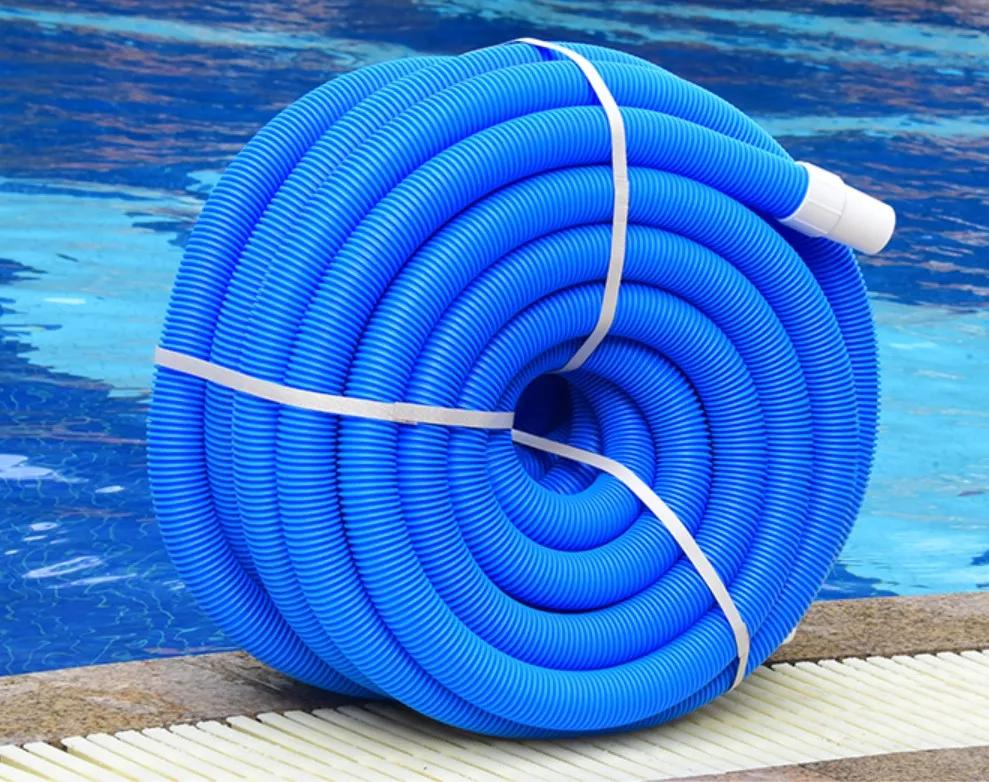 9/12/15/30M Swimming Pool Cleaning Accessory PE Vacuum Hose