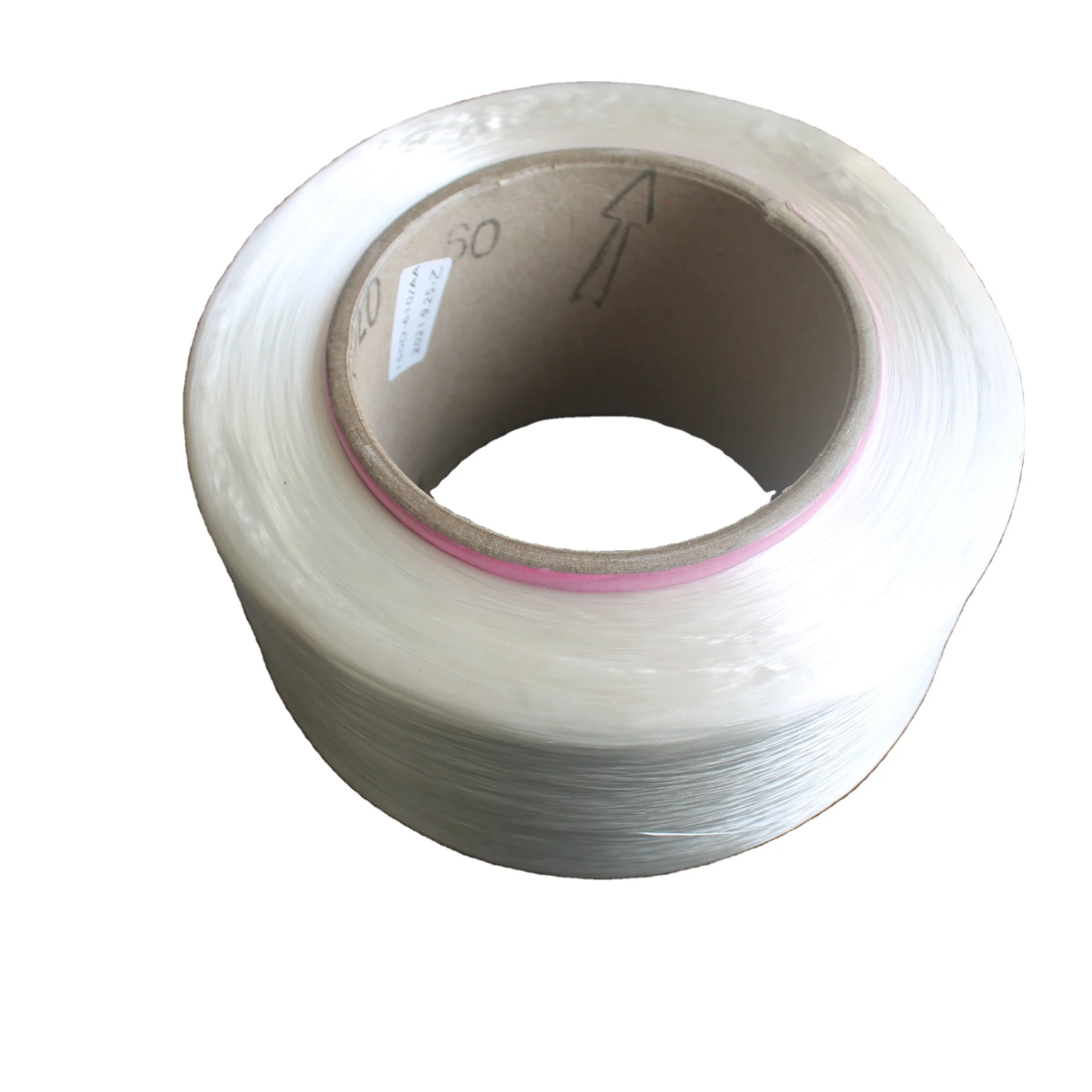 how sale Eco-friendly spun yarn supplier shoes upper polyester hot melting yarn