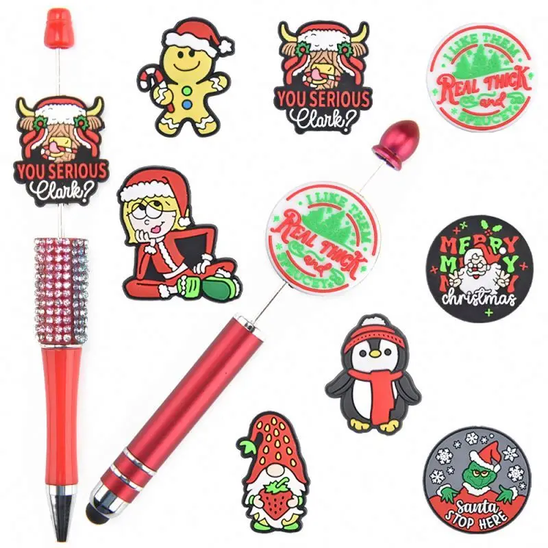 Holiday Deal shoe focal bead new arrivals silicone Princess Thanksgiving  Christmas Day oklahoma focal beads