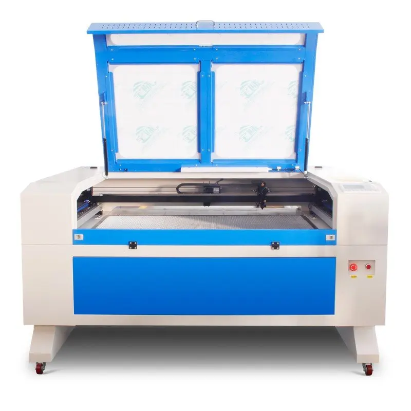1390 1810 1610 6040 5070 1325 CO2 Laser Cutting Machine For Foam Fabric Leather Acrylic Wood Mdf Cardboard Plastic Rubber PVC