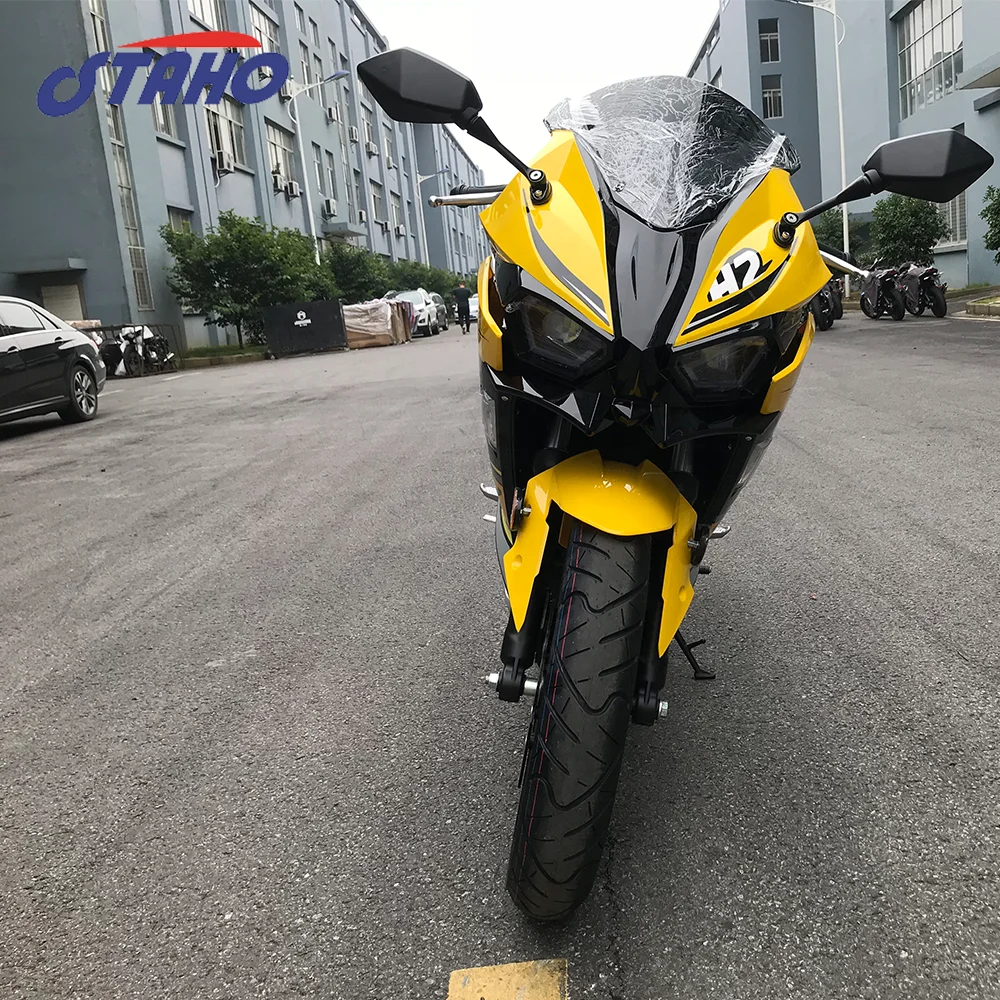 Китай экспорт профессиональный большой диапазон газа бензин Спорт 250cc гоночный мотоцикл для