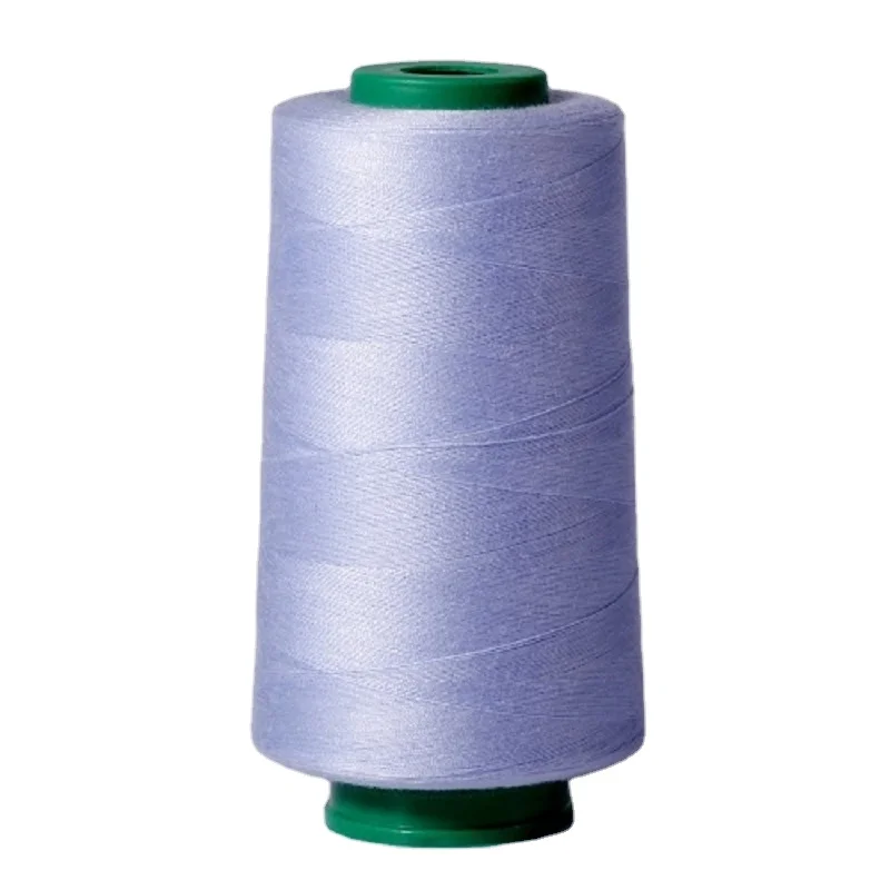 Factory Sale 100% Polyester Sewing Threads 402 Sewing Thread With Different Colors