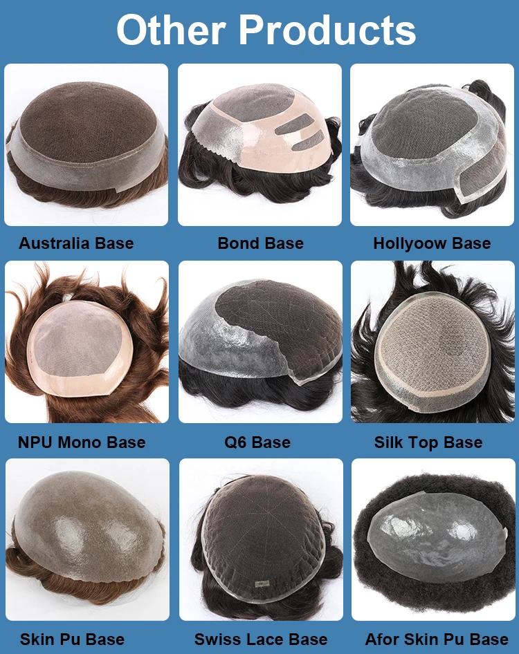 Toupee In Stock
