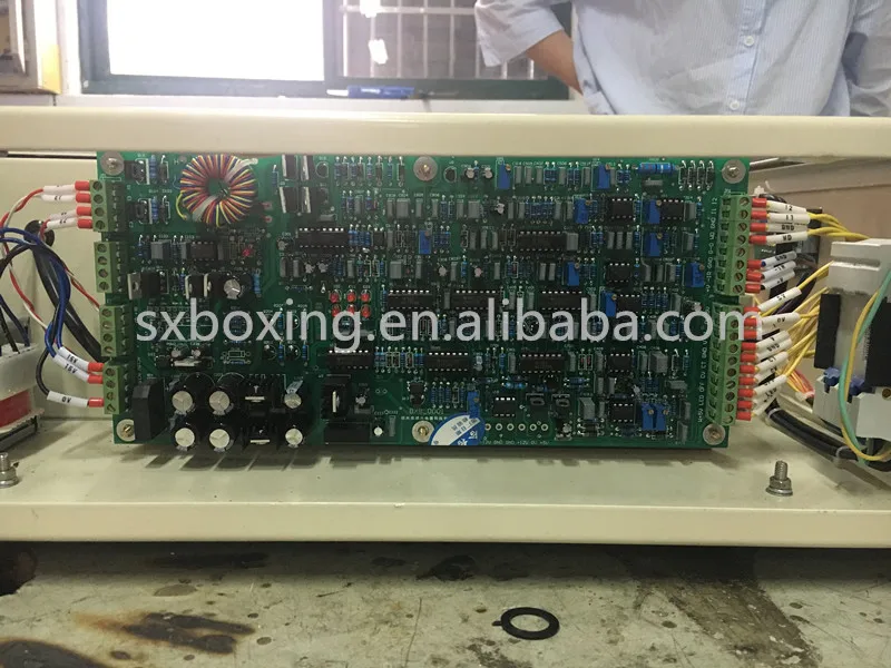 600A 12V для обработки поверхности металла электролиза покрытие выпрямителя