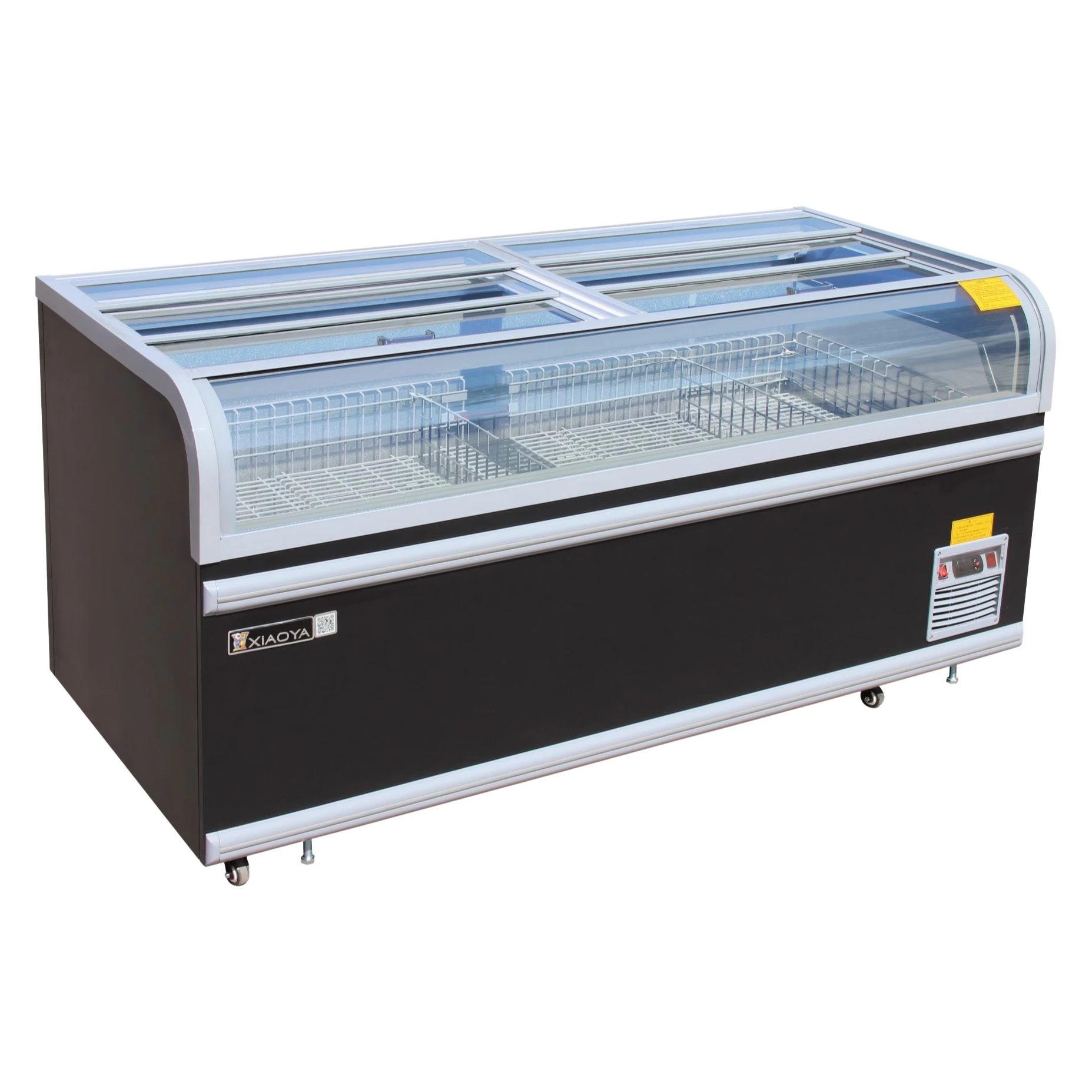 Professional manufacturers produce high-quality customized refrigerators, freezers, and freezers