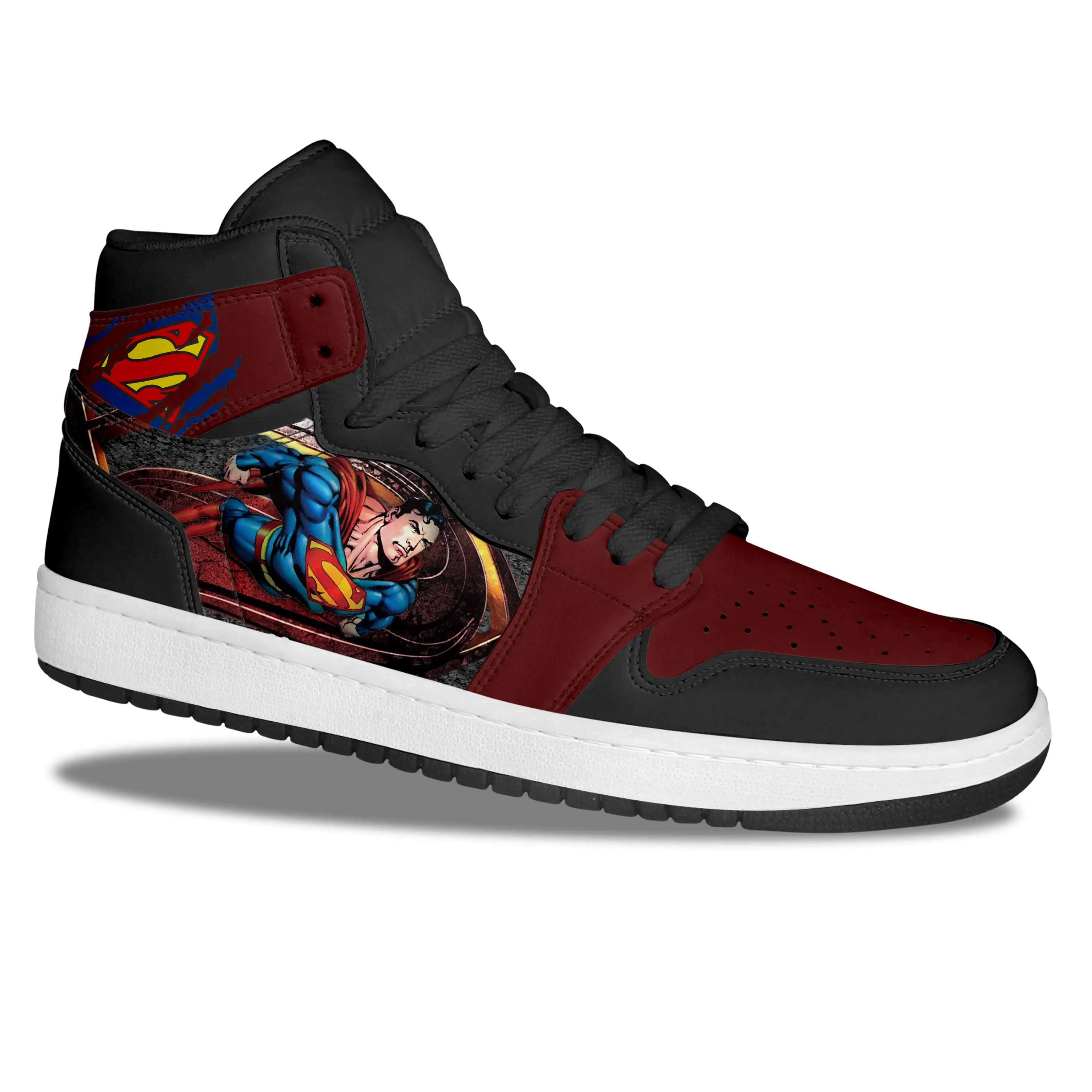 China professional Supplier Hot Sale  Fashion Leather Sports Shoes Super Soft Kids shoe Children student Sport Shoes