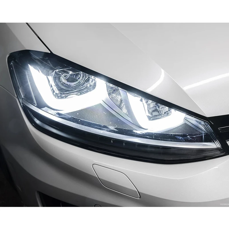 патрон лампы ближнего света гольф 6.