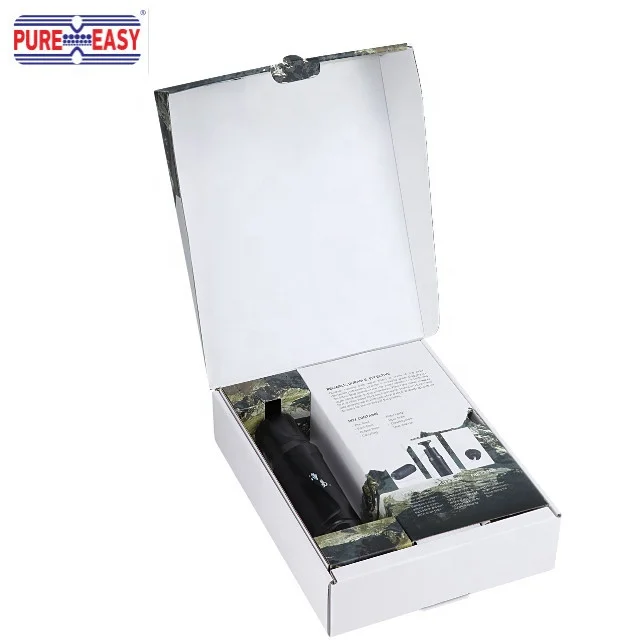 Pureeasy survival outdoor camping hiking ceramic water filter Pump Water Filter