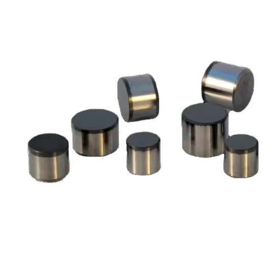 1005 general PDC drill bit inserts PDC Cutters for coal mining