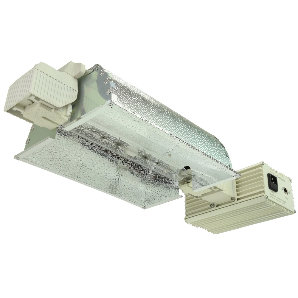 Grow Light Reflector Dual 315W CMH Die Casting Technology for Hydroponics and Greenhouse