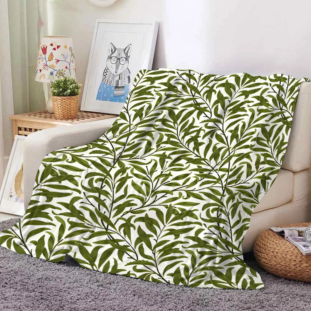 Hot sale Super Soft Dyed Polar Flannel Fleece 100%  Polyester Striped Plush Baby Sofa Blanket for picnic bedding winter sleep