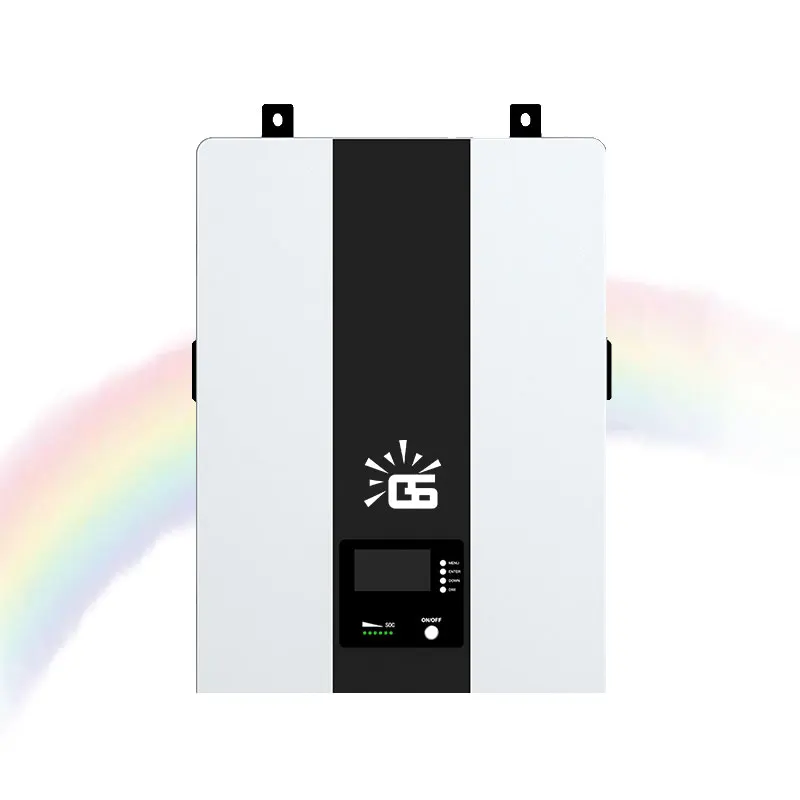 Deep cycle  48V 51.2V100AH 200AH 300AH Powerwall solar lifepo4 battery packs with bluetooth solar Home Battery