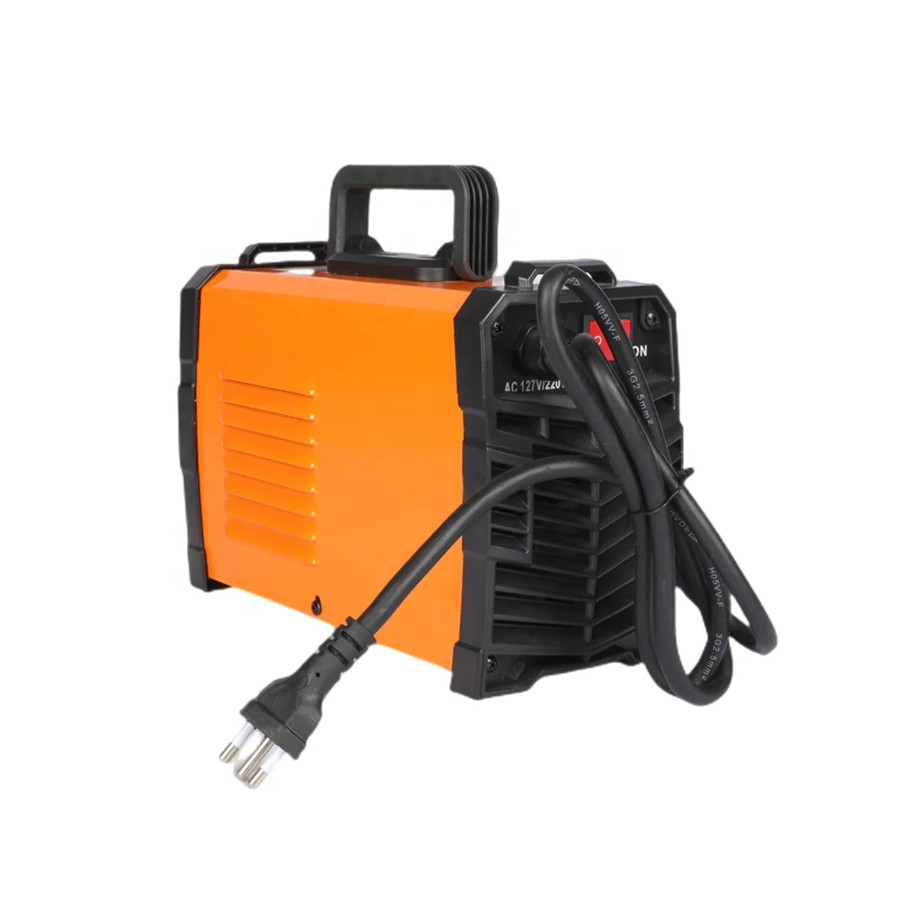 Portable Inverter 120 Amps MMA Welding Machine small arc Welders manual metal arc Welding Equipment
