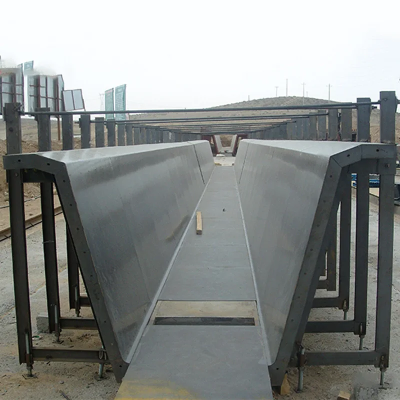 Прочная и долговечная опалубка для балок из стали Q235 строительства моста виадука