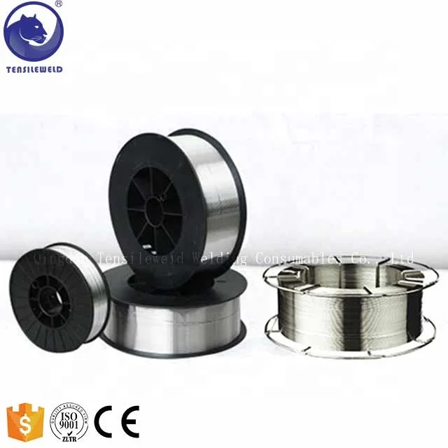 Brand New Er4047 4047 Aluminum Suppliers Er4043 Welding Rods Soldering Wire 0.1Mm 150Gm For Wholesales