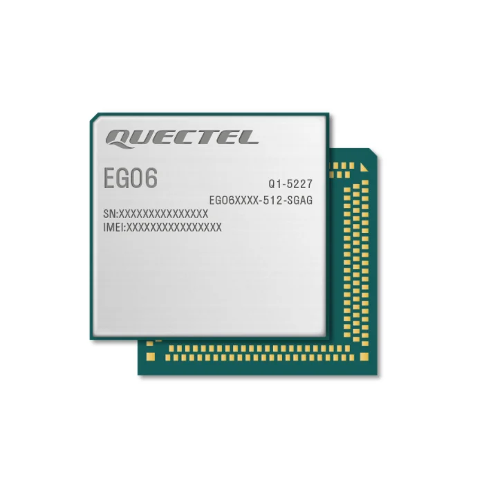 Quectel EG06 IoT/M2M-optimized LTE-A Cat 6 LGA модуль для M2M и iot-приложений