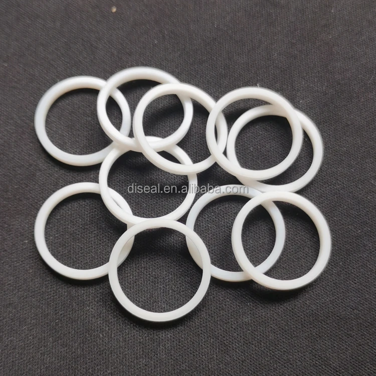 Пневматические запасные части чистое PTFE направляющее кольцо/опорное кольцо/резервное кольцо