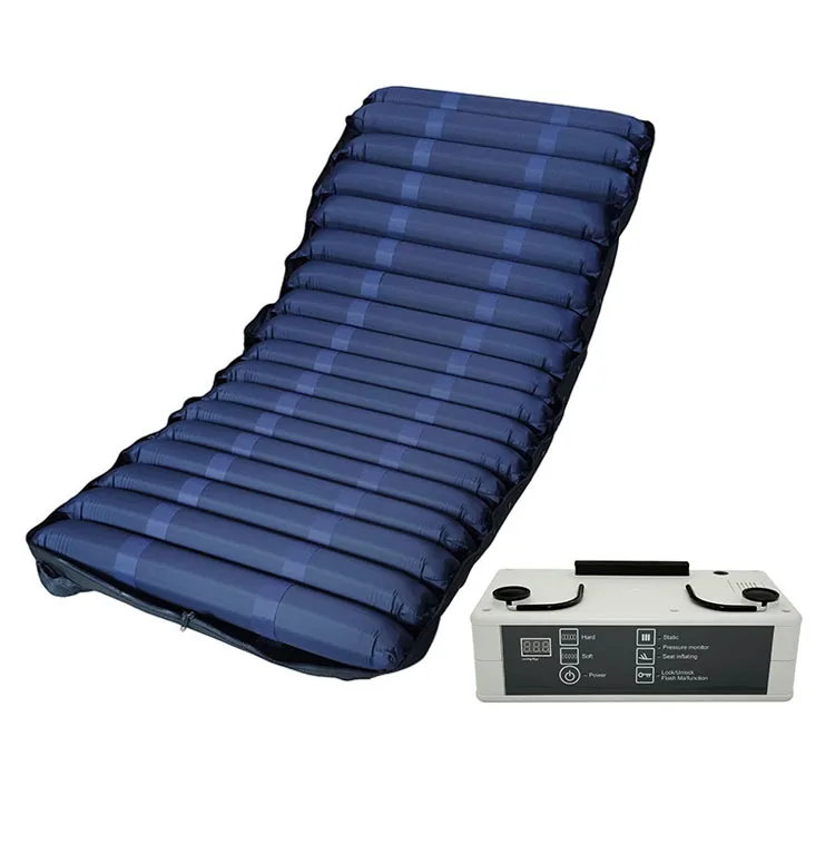 Senayng medical tpu anti sore decubitus inflatable alternating pressure air mattress for hospital bed